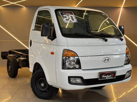 HYUNDAI HR 2.5 LONGO SEM CAÇAMBA 4X2 16V 130CV TURBO INTERCOOLER DIESEL 2P MANUAL